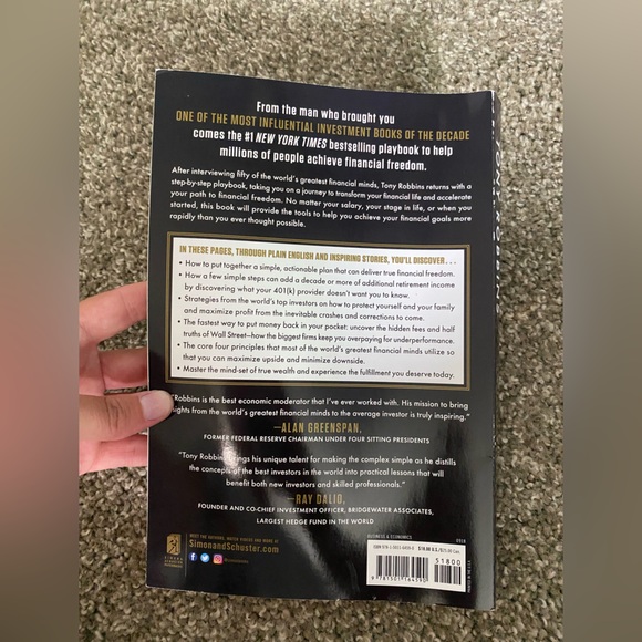 Tony Robbin’s book - Picture 2 of 2